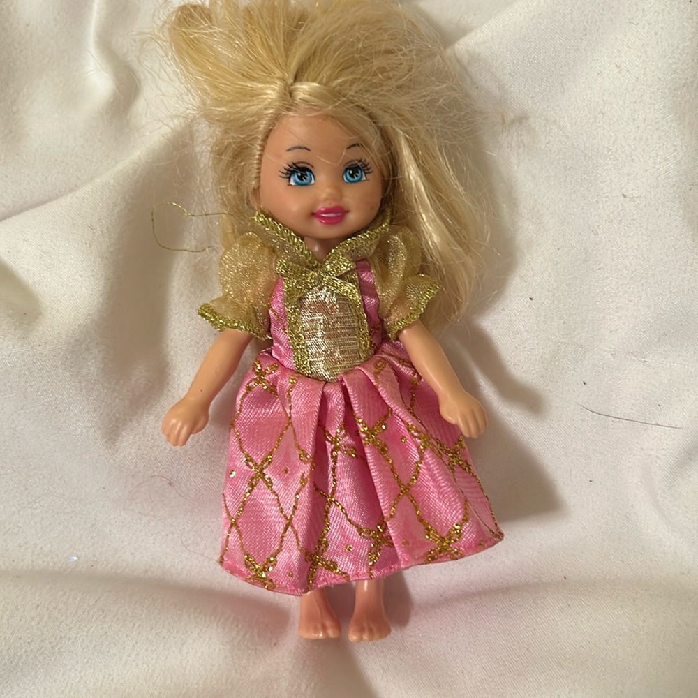 Barbie Mattel Chelsea Doll